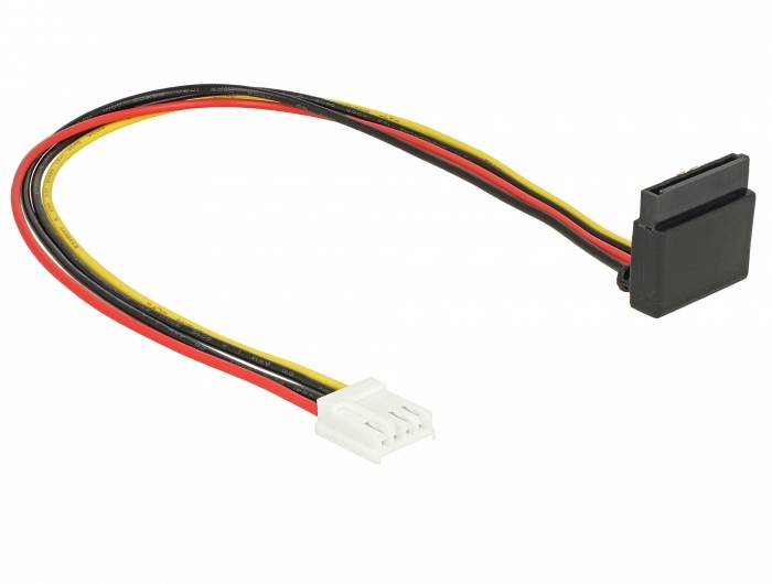 kabel SATA Delock 85510 85510, 0.3 m - obrazek 1