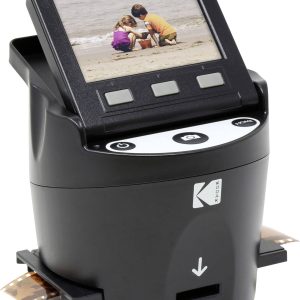 Skaner filmów Kodak SCANZA Digital Film Scanner Skaner filmów Kodak SCANZA Digital Film Scanner