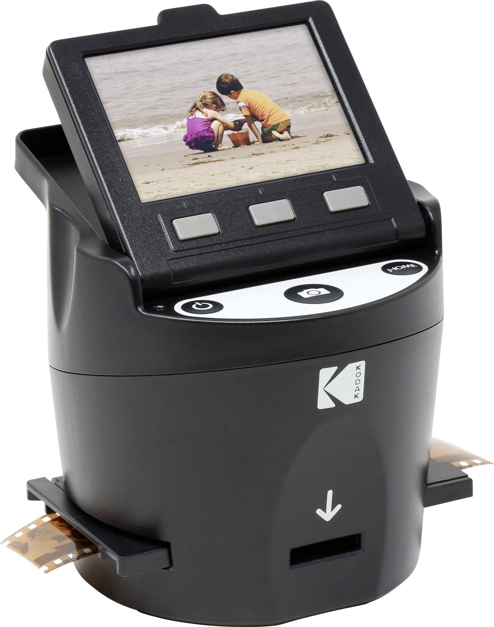 Skaner filmów Kodak SCANZA Digital Film Scanner - obrazek 1