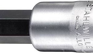 Stahlwille 54 8 03050008 wewnętrzny sześciokąt Nasadka trzpieniowa 8 mm 1/2″ 8 mm 1/2″ (12.5 mm) Stahlwille 54 8 03050008 wewnętrzny sześciokąt Nasadka trzpieniowa 8 mm 1/2″ 8 mm 1/2″ (12.5 mm)