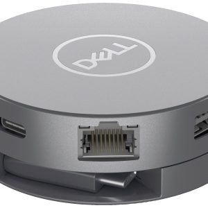 Stacja dokująca do notebooka Dell DA350 6-in-1 USB-C Multiport Adapter (470-AFKL) Stacja dokująca do notebooka Dell DA350 6-in-1 USB-C Multiport Adapter (470-AFKL)