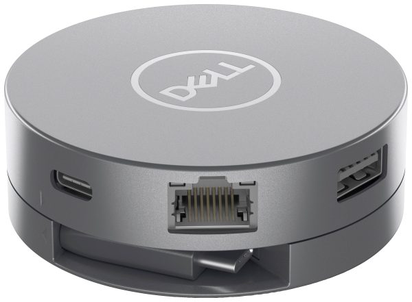 Stacja dokująca do notebooka Dell DA350 6-in-1 USB-C Multiport Adapter (470-AFKL) Stacja dokująca do notebooka Dell DA350 6-in-1 USB-C Multiport Adapter (470-AFKL)
