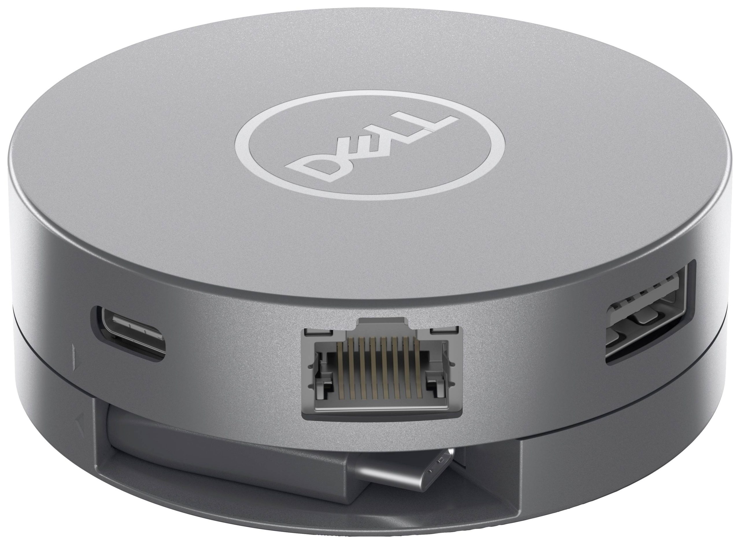 Stacja dokująca do notebooka Dell DA350 6-in-1 USB-C Multiport Adapter (470-AFKL) - obrazek 1