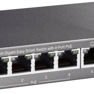 TP-LINK TL-SG108PE TL-SG108PE Switch sieciowy 8 1 GBit/s funkcja PoE TP-LINK TL-SG108PE TL-SG108PE Switch sieciowy 8 1 GBit/s funkcja PoE