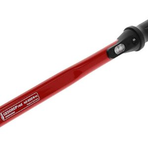 Klucz dynamometryczny Gedore RED R68900200 3301217, 1/2″ (12.5 mm), 40 – 200 Nm Klucz dynamometryczny Gedore RED R68900200 3301217, 1/2″ (12.5 mm), 40 – 200 Nm