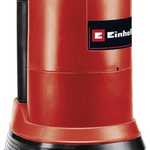 Einhell 4170425 Regenfasspumpe GE-PP 5555 RB-A Pompa zanurzeniowa, ciśnieniowa 5500 l/h 20 m Einhell 4170425 Regenfasspumpe GE-PP 5555 RB-A Pompa zanurzeniowa, ciśnieniowa 5500 l/h 20 m