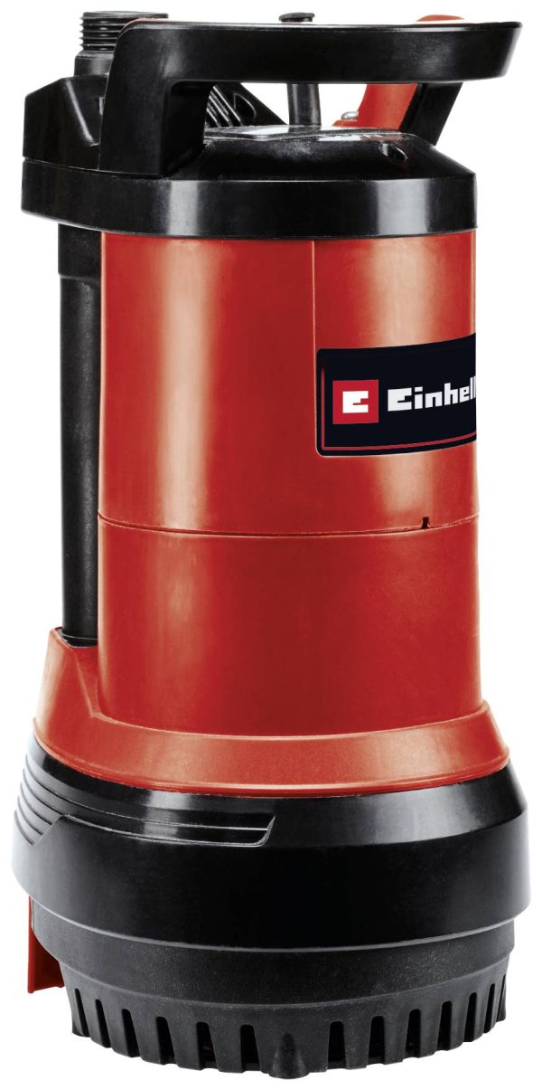 Einhell 4170425 Regenfasspumpe GE-PP 5555 RB-A Pompa zanurzeniowa, ciśnieniowa 5500 l/h 20 m