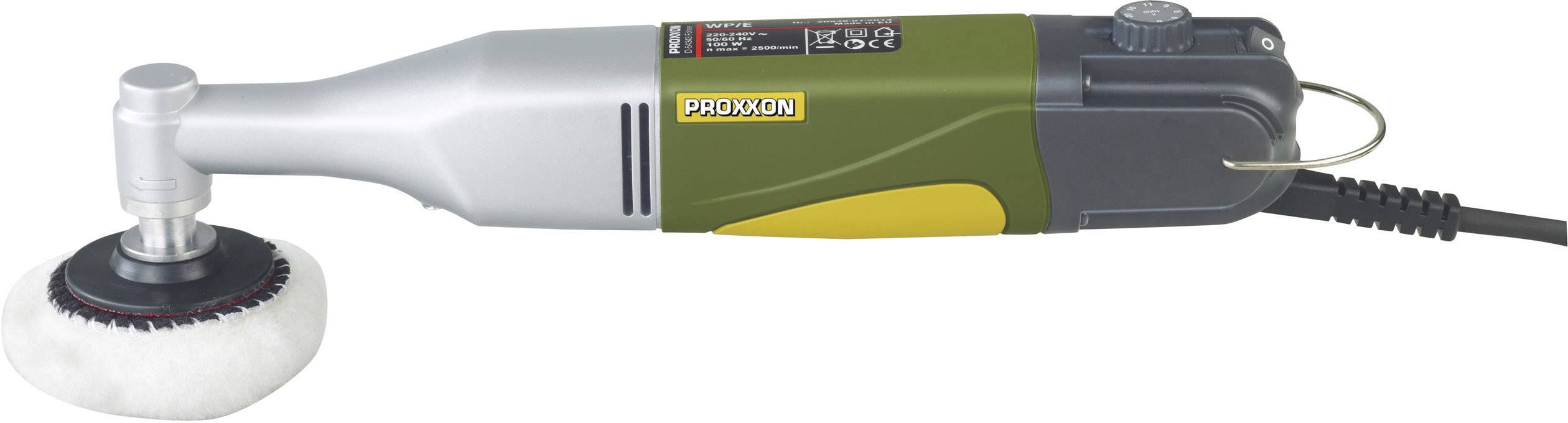 Polerka kątowa Proxxon Micromot WP/E zaw. akcesoria 100 W - obrazek 1