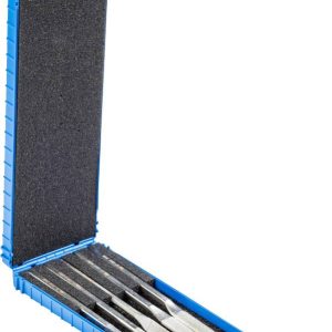 Zestaw pilników diamentowych PFERD TOOLS DF 2627 D 126 15826272 1 szt. Zestaw pilników diamentowych PFERD TOOLS DF 2627 D 126 15826272 1 szt.