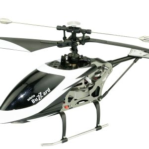 Helikopter RC dla początkujących Amewi Buzzard V2 weiß 25317, 341 g, RtF Helikopter RC dla początkujących Amewi Buzzard V2 weiß 25317, 341 g, RtF