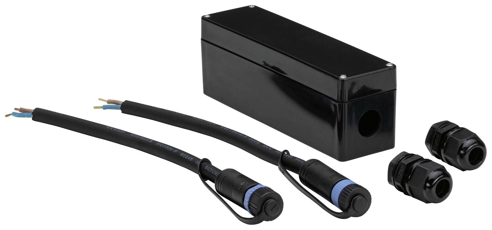 Paulmann 94498 System oświetlenia Plug&Shine - obrazek 1