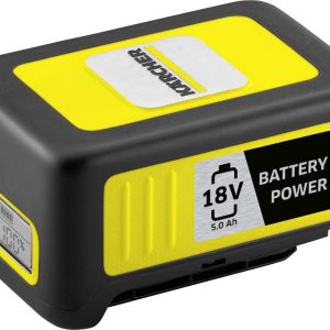 Kärcher Home & Garden 2.445-035.0 BATTERY POWER 18/50 Akumulator do elektronarzędzi 18 V 5 Ah Li-Ion Kärcher Home & Garden 2.445-035.0 BATTERY POWER 18/50 Akumulator do elektronarzędzi 18 V 5 Ah Li-Ion