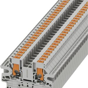 Terminal przepustowy Phoenix Contact 1078960 zacisk push-in 50 szt. Terminal przepustowy Phoenix Contact 1078960 zacisk push-in 50 szt.