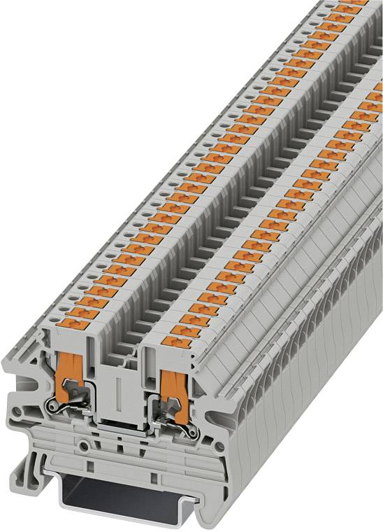 Terminal przepustowy Phoenix Contact 1078960 zacisk push-in 50 szt.