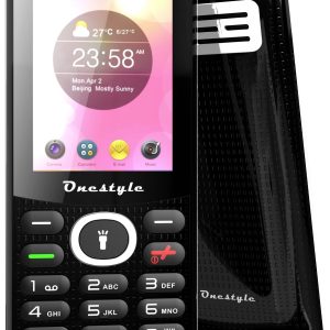 Telefon komórkowy Onestyle B10 czarny Telefon komórkowy Onestyle B10 czarny