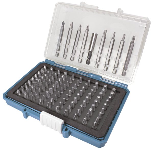 Bity Makita P-81050 1 zest. krzyżakowy Pozidriv, krzyżakowy Phillips, wewnętrzny sześciokąt (TX), wewnętrzny sześciokąt