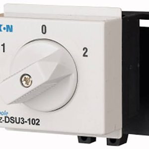 Eaton Y7-248877 Przełącznik obrotowy Z-DSU3-102, 440 V, 690 V, 20 A Eaton Y7-248877 Przełącznik obrotowy Z-DSU3-102, 440 V, 690 V, 20 A