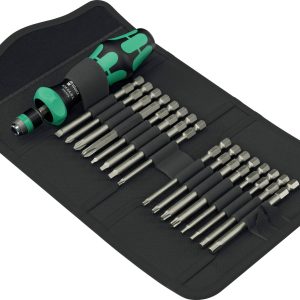 Bity Wera Kompakt 60 RA-R Imperial 1 05051531001 1 szt. płaski, krzyżakowy Phillips, krzyżakowy Pozidriv, TORX BO, wewnę Bity Wera Kompakt 60 RA-R Imperial 1 05051531001 1 szt. płaski, krzyżakowy Phillips, krzyżakowy Pozidriv, TORX BO, wewnę