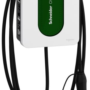 Schneider Electric Schneider Charge Stacja ładowania samochodów elektrycznych Typ 2 Mode 3 16 A Ilość złączy 1 x 11 kW A Schneider Electric Schneider Charge Stacja ładowania samochodów elektrycznych Typ 2 Mode 3 16 A Ilość złączy 1 x 11 kW A