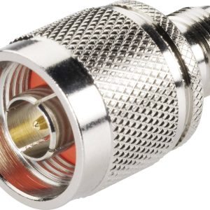Adapter N TRU COMPONENTS 1579482 złącze męskie N – złącze żeńskie TNC 1 szt. Adapter N TRU COMPONENTS 1579482 złącze męskie N – złącze żeńskie TNC 1 szt.