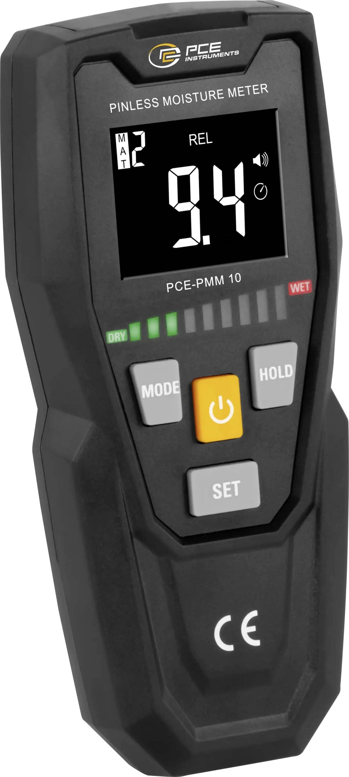Higrometr do materiałów budowlanych PCE Instruments - obrazek 1