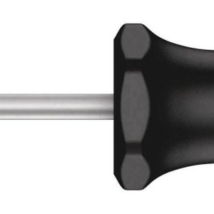 Wkrętak płaski Wera 335 05110004001 Szerokość klingi: 4 mm Długość końcówki: 100 mm Wkrętak płaski Wera 335 05110004001 Szerokość klingi: 4 mm Długość końcówki: 100 mm