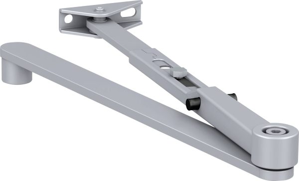 Ogranicznik drzwi GEZE 1400-0012, 1 szt.