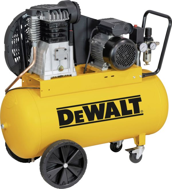 Sprężarka powietrza DEWALT DXCMB4T100HE 10 bar