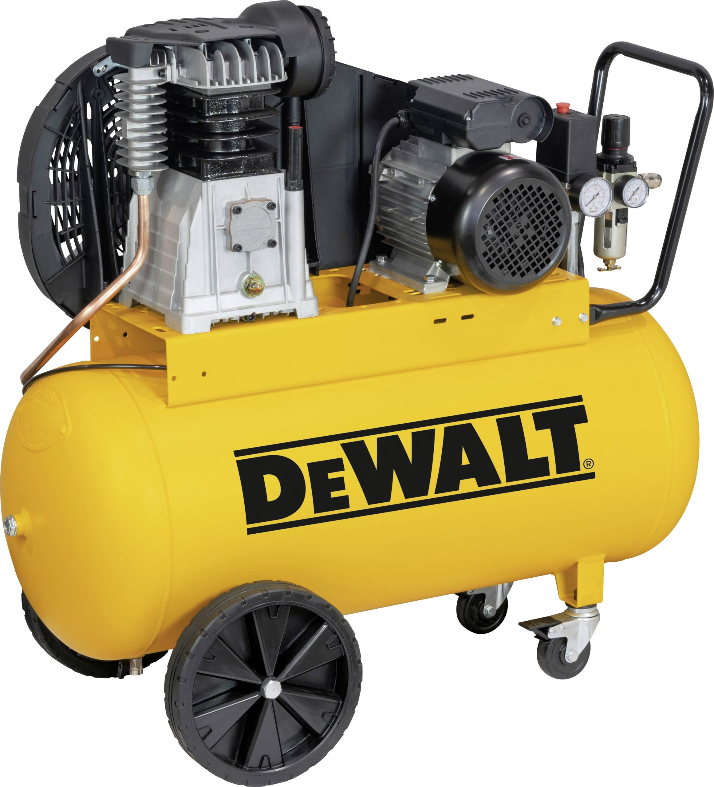 Sprężarka powietrza DEWALT DXCMB4T100HE 10 bar - obrazek 1