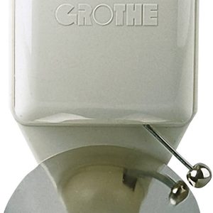Grothe 24113 Dzwonek 8 – 12 V 85 dBA szary, srebrny Grothe 24113 Dzwonek 8 – 12 V 85 dBA szary, srebrny