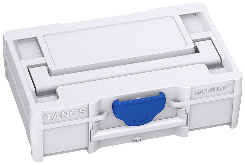 Skrzynia transportowa Tanos Systainer³ XXS 33 83000089 (S x W x G) 105 x 31.3 x 66 mm - obrazek 1