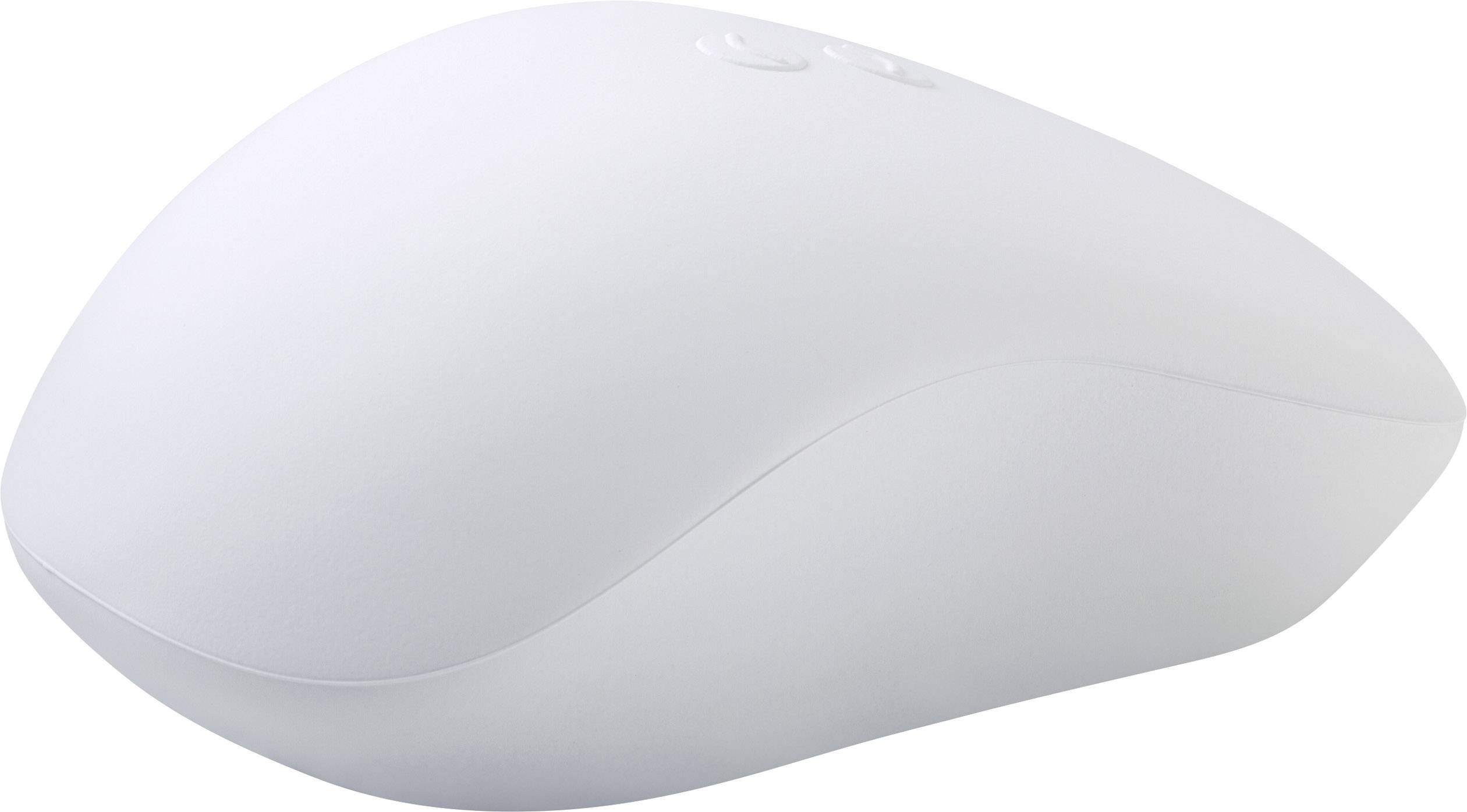 Mysz Renkforce RF-4284828, 1300 dpi, biały - obrazek 1