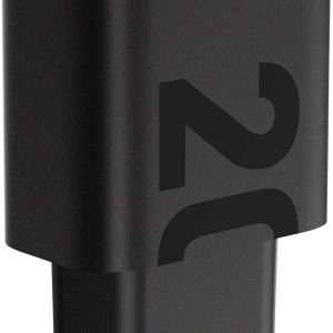 Lenovo Lenovo ZG38C07909, Drinnen, AC, Schwarz Ładowarka USB 20 W USB 2.0 czarny Lenovo Lenovo ZG38C07909, Drinnen, AC, Schwarz Ładowarka USB 20 W USB 2.0 czarny