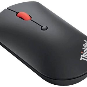 Mysz Bluetooth® Lenovo ThinkPad Silent 800 dpi, 1600 dpi, 2400 dpi Mysz Bluetooth® Lenovo ThinkPad Silent 800 dpi, 1600 dpi, 2400 dpi