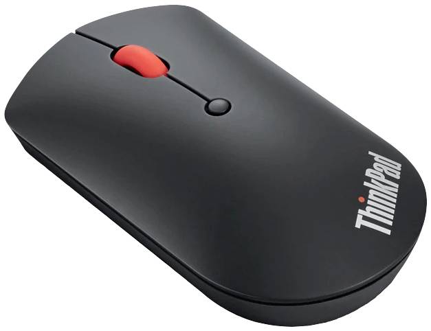 Mysz Bluetooth® Lenovo ThinkPad Silent 800 dpi, 1600 dpi, 2400 dpi - obrazek 1