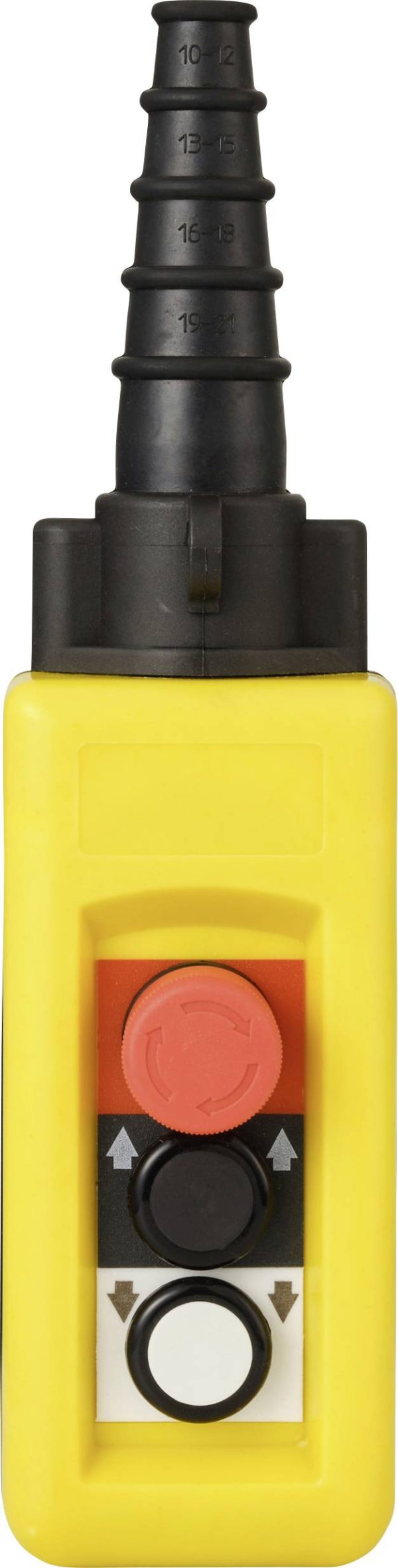 TRU COMPONENTS TC-13599160 TC-A2713 Przełącznik zwisający zawiera wyłącznik awaryjny 1 szt.
