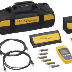 Tester kabli Fluke Networks MS-POE-KIT