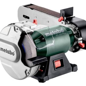 Szlifierka taśmowa uniwersalna Metabo BS 200 Plus 604220000 600 W Szlifierka taśmowa uniwersalna Metabo BS 200 Plus 604220000 600 W