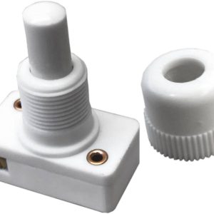 OMEG B1OORLW6LW B1OORLW6LW Przełącznik wciskany 250 V/AC 1 A 1 x wł/wył zatrzask (D x S) 22 mm x 12.3 mm 1 szt. OMEG B1OORLW6LW B1OORLW6LW Przełącznik wciskany 250 V/AC 1 A 1 x wł/wył zatrzask (D x S) 22 mm x 12.3 mm 1 szt.