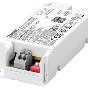 Tridonic LC 25W 450-600mA flexC SC SNC4 Sterownik LED 25.2 W 0.5 A 24 – 42 V 1 szt.