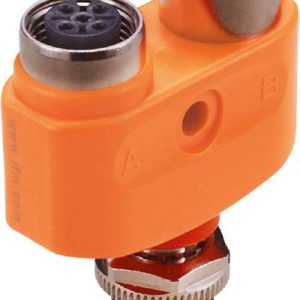 ifm Electronic EBC116 Linia dystrybucyjna EBC116, piny: 5, 5, 1 szt. ifm Electronic EBC116 Linia dystrybucyjna EBC116, piny: 5, 5, 1 szt.
