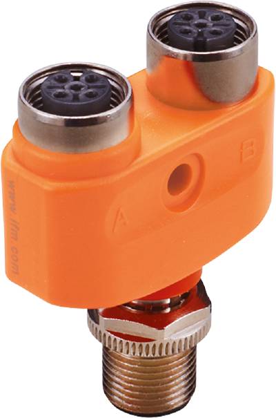 ifm Electronic EBC116 Linia dystrybucyjna EBC116, piny: 5, 5, 1 szt.