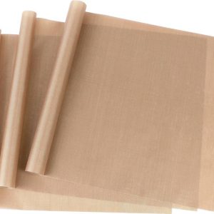 Loklik PTFE Teflon Sheet 3er Papier Loklik PTFE Teflon Sheet 3er Papier
