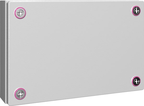 Rittal 1517000 Obudowa instalacyjna KX 1517.000, IP66, 300 mm x 200 mm x 80 mm, 1 szt.