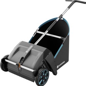 GARDENA 03566-20 Zbieracz liści Szerokość pracy 49 cm GARDENA 03566-20 Zbieracz liści Szerokość pracy 49 cm