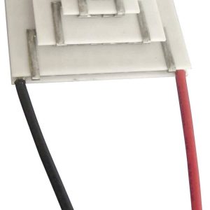 Ogniwo Peltiera TRU COMPONENTS TEC4-97-49-17-7-05, 4 W, 4.4 A, (A x B/C x D/H) 35 x 35/10 x 10/10.7 mm Ogniwo Peltiera TRU COMPONENTS TEC4-97-49-17-7-05, 4 W, 4.4 A, (A x B/C x D/H) 35 x 35/10 x 10/10.7 mm