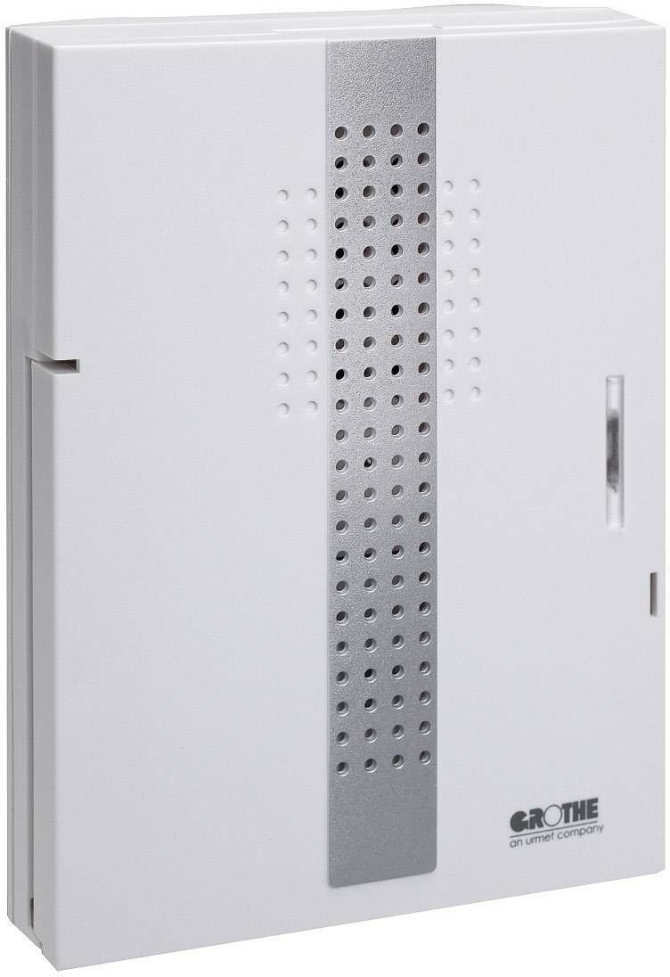 Dzwonek Grothe 43175 Croma 230A, 86 dBA, Melodie : 17 - obrazek 1