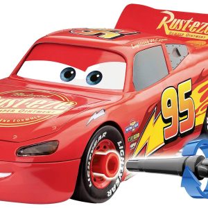 Zestawy samochodowe Revell First-Construction Lightning McQueen 00920 1:20 Zestawy samochodowe Revell First-Construction Lightning McQueen 00920 1:20