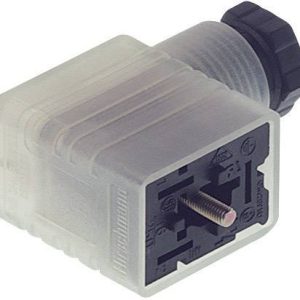 Złącze czarny GML 216 NJ LED 24 HH Ilość styków:2 + PE Hirschmann Zawartość: 1 szt. Złącze czarny GML 216 NJ LED 24 HH Ilość styków:2 + PE Hirschmann Zawartość: 1 szt.