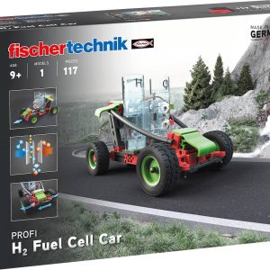 fischertechnik 559880 H2 Fuel Cell Car Samochód fischertechnik 559880 H2 Fuel Cell Car Samochód